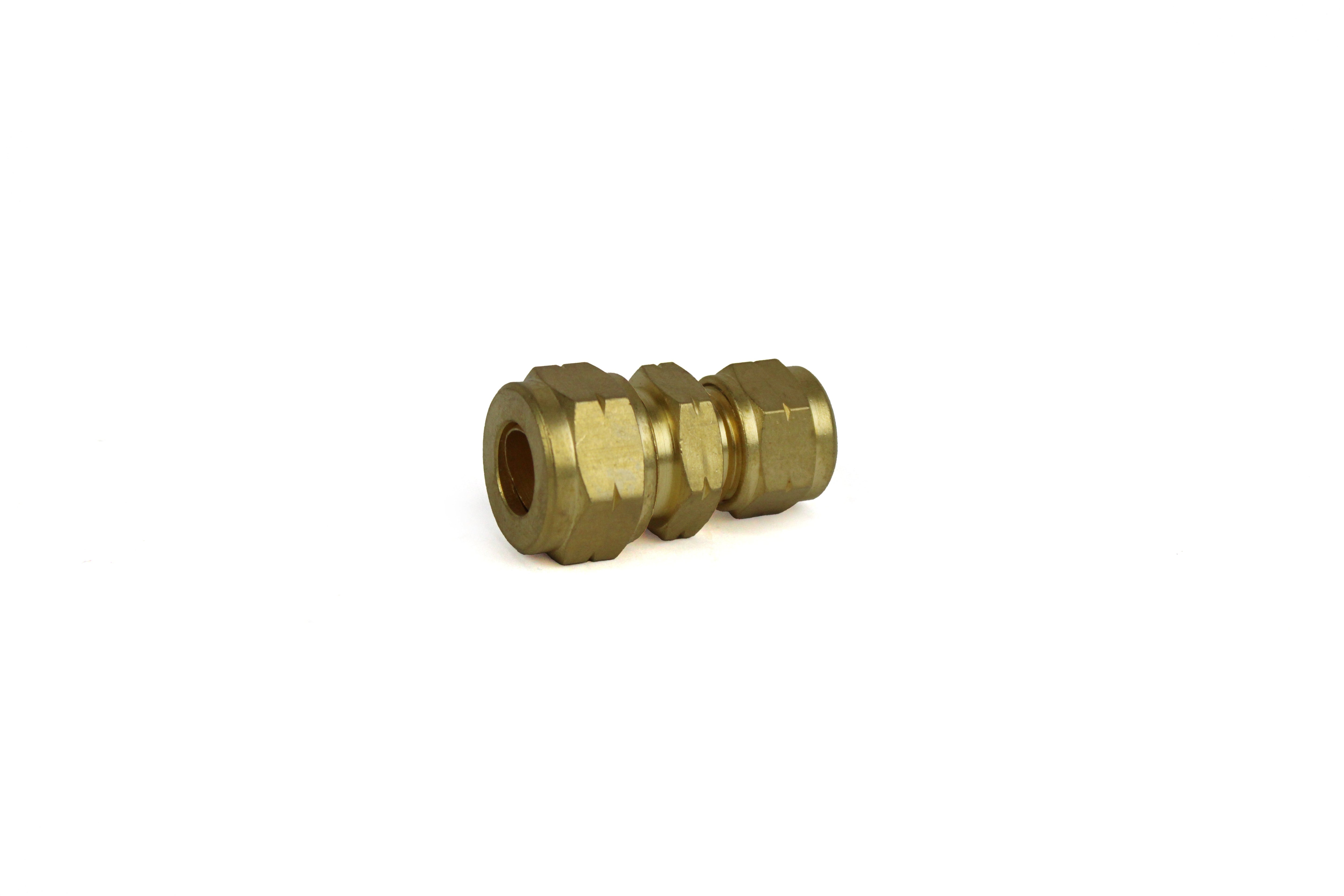 10mm to 8mm Copper Coupling Pennine Leisure Supplies