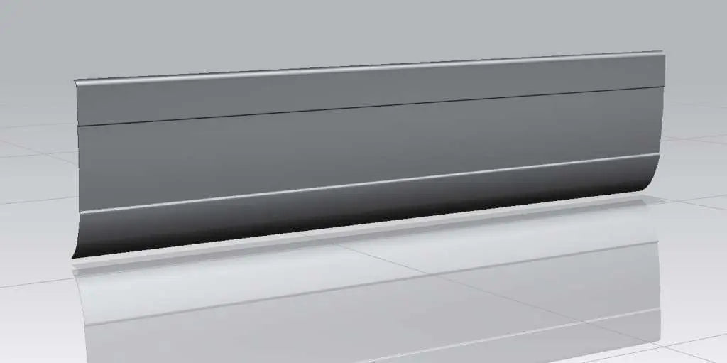 Auto-Trail Skirt Section 1956mm Auto-Trail