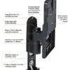 Vision Plus TV Wall Bracket - Short Arm Quick Release Vision Plus
