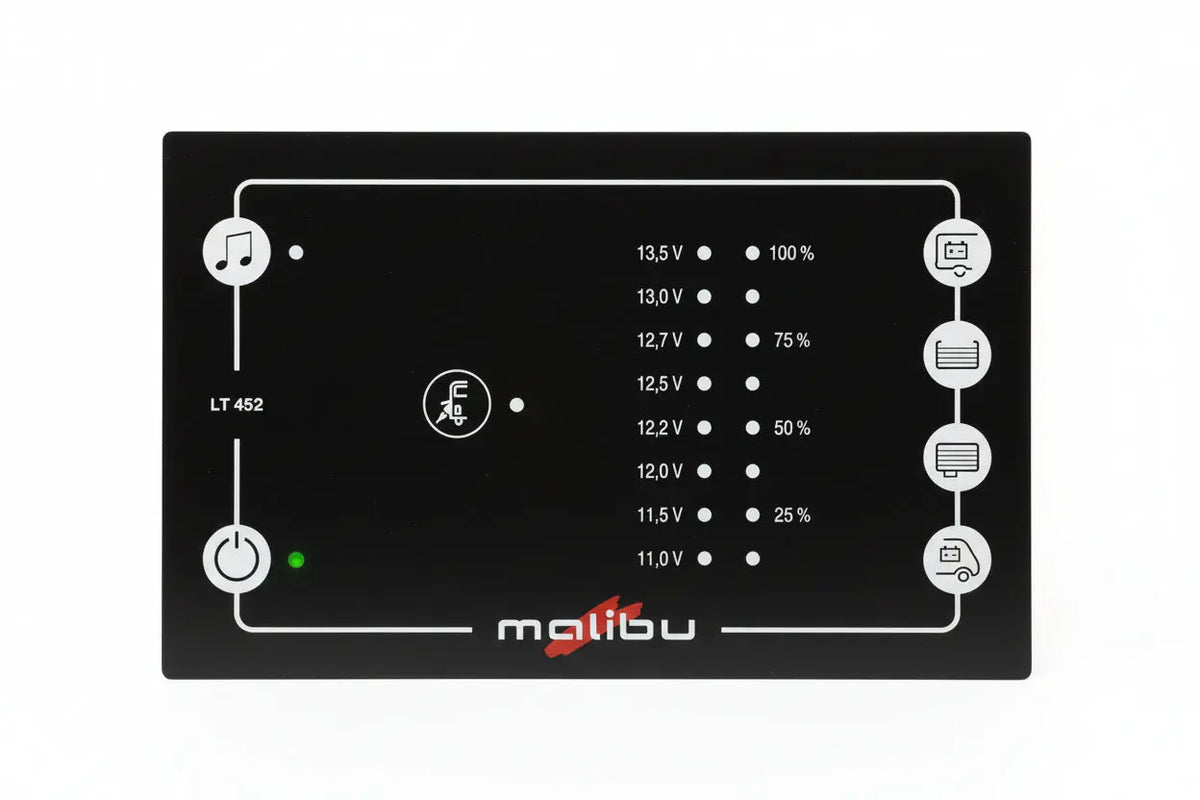 A Malibu Control Panel LT 452.