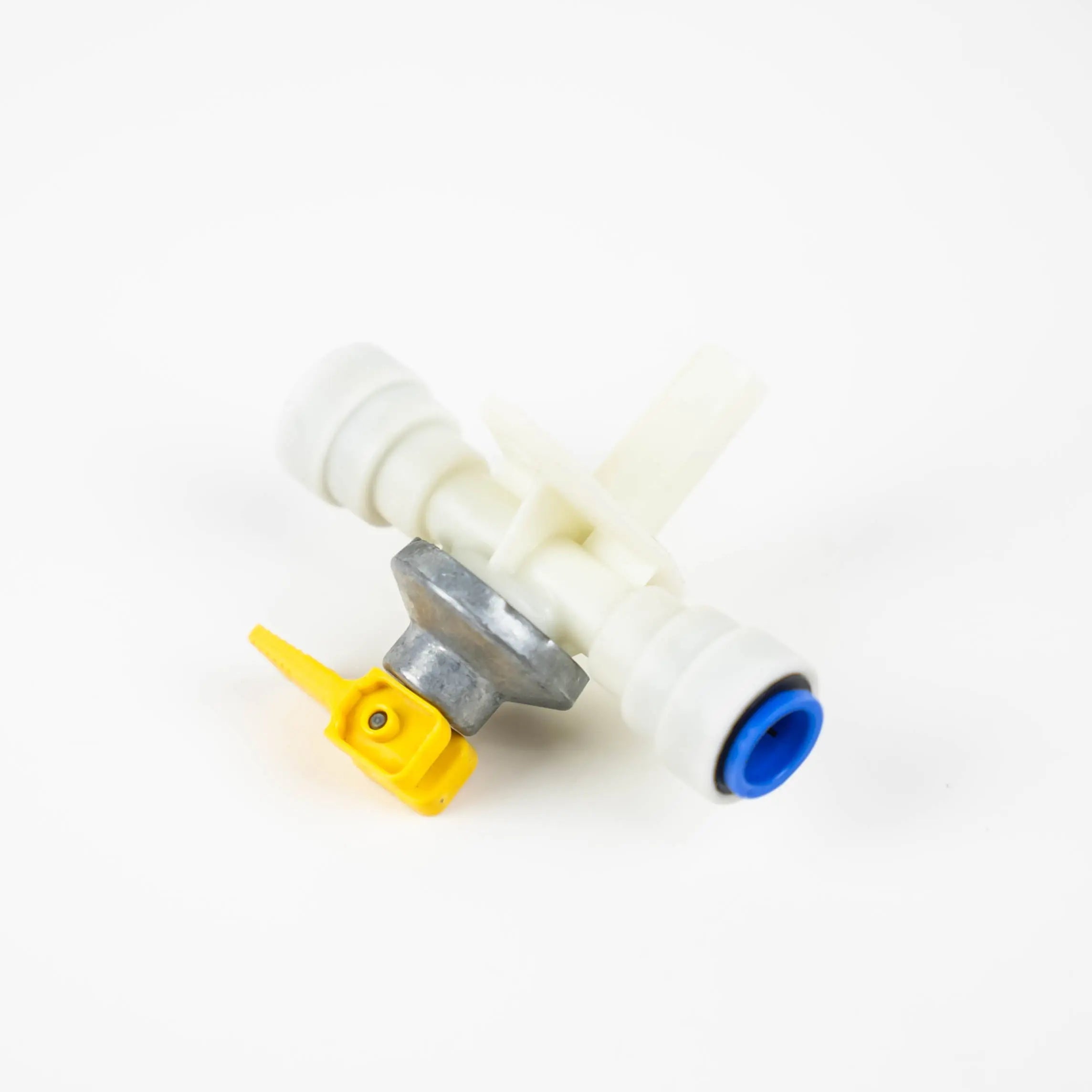 Truma Push Fit Boiler Drain Valve 12mm Truma