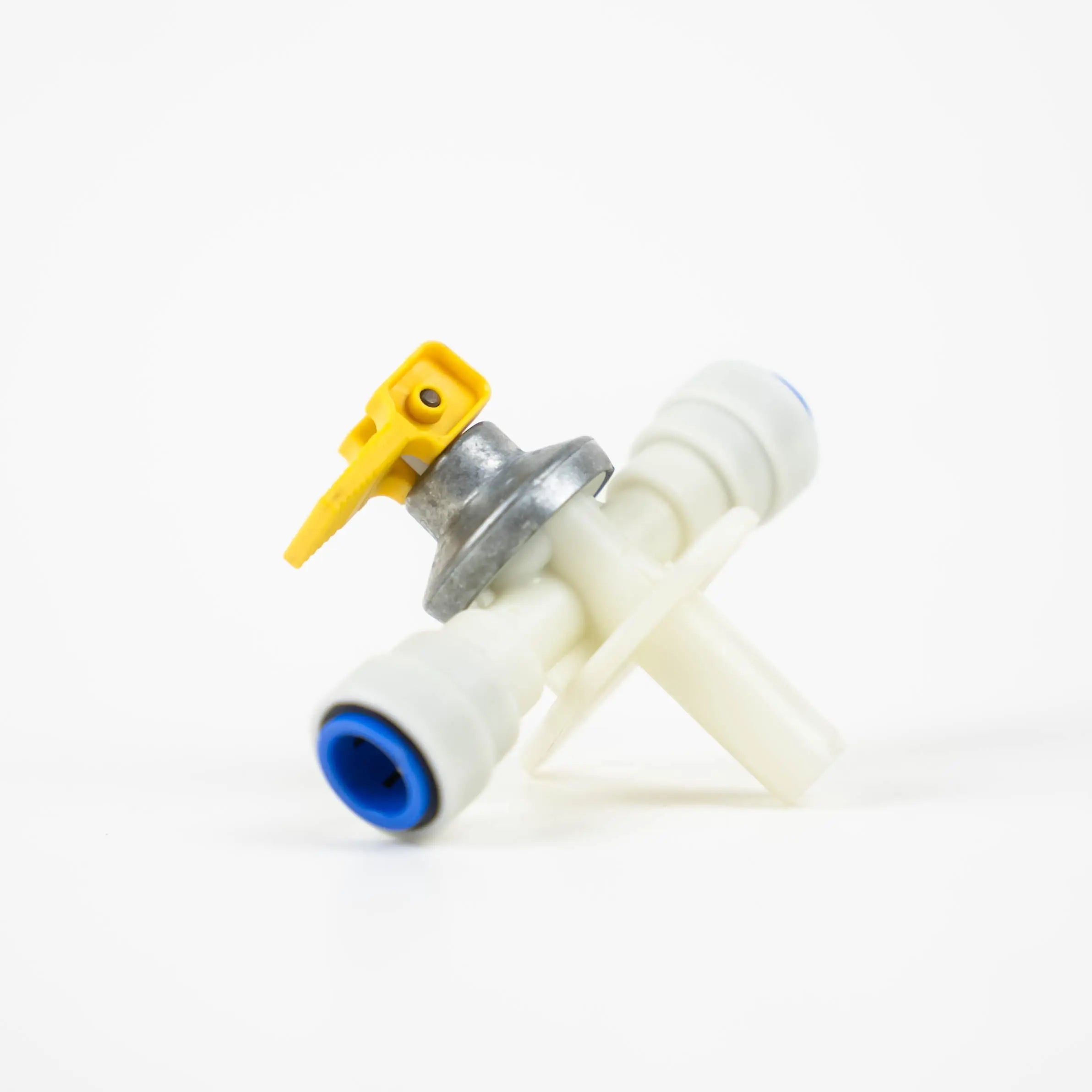 Truma Push Fit Boiler Drain Valve 12mm Truma