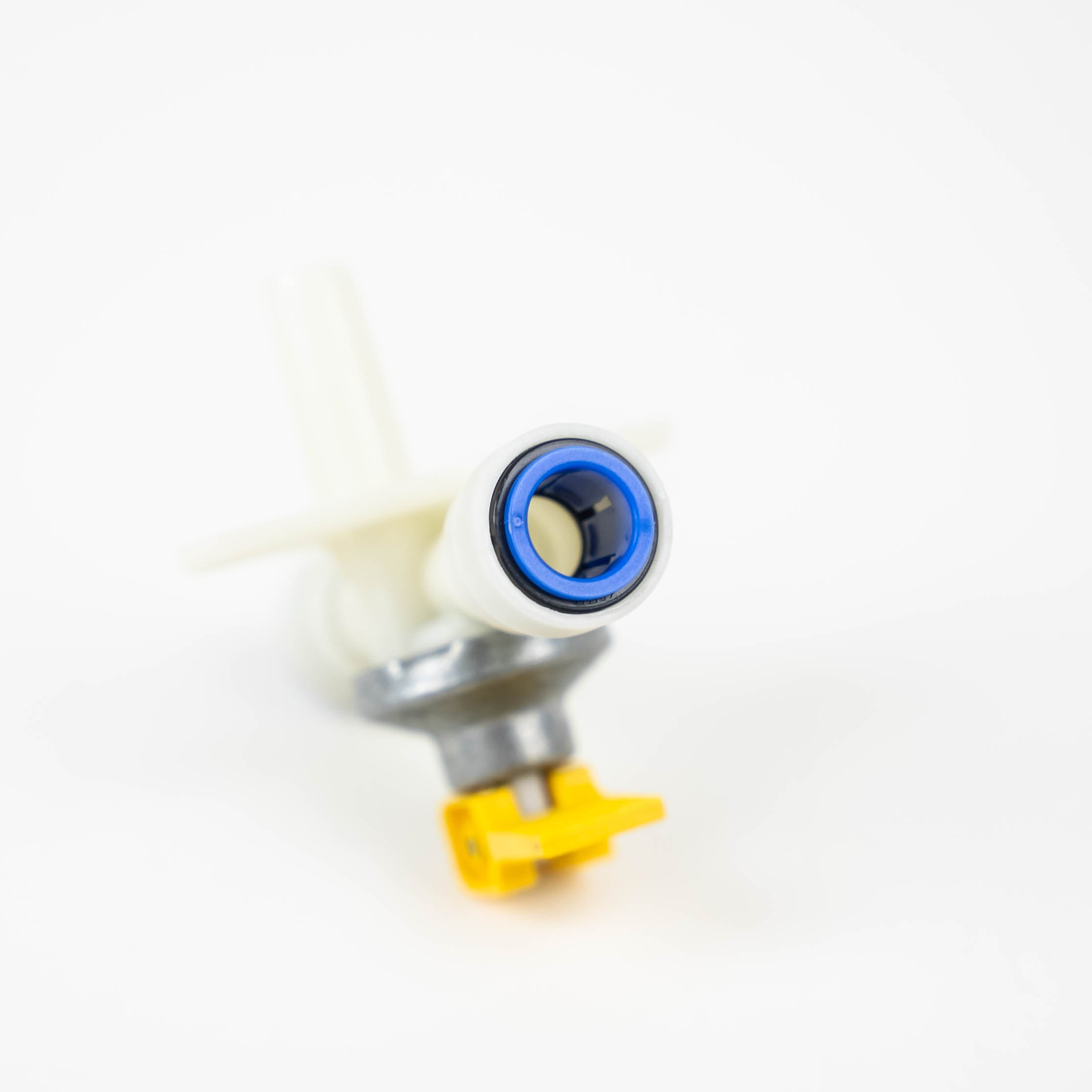 Truma Push Fit Boiler Drain Valve 12mm