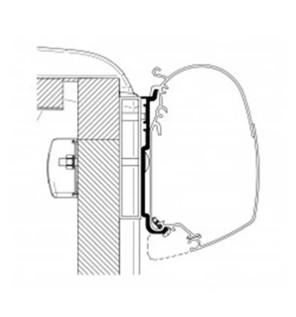 Sunlight T Wall Adaptor