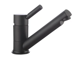 Reich Trend Eco Black Mixer Tap Grove