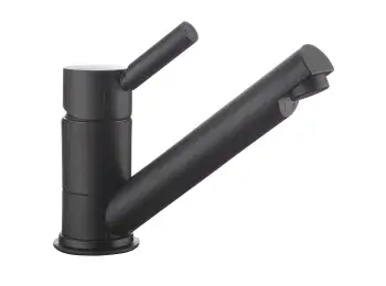 Reich Trend Eco Black Mixer Tap Grove