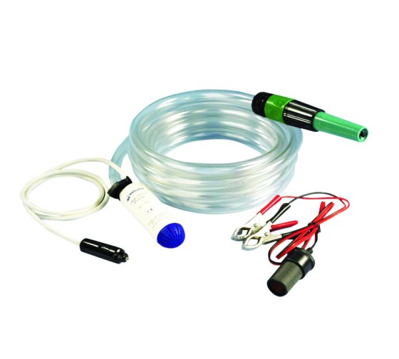 Whale Portable Pump Kit. GP1642