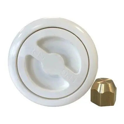 Gaslow Refill Transfer Kit - White Southwest Leisure Spares