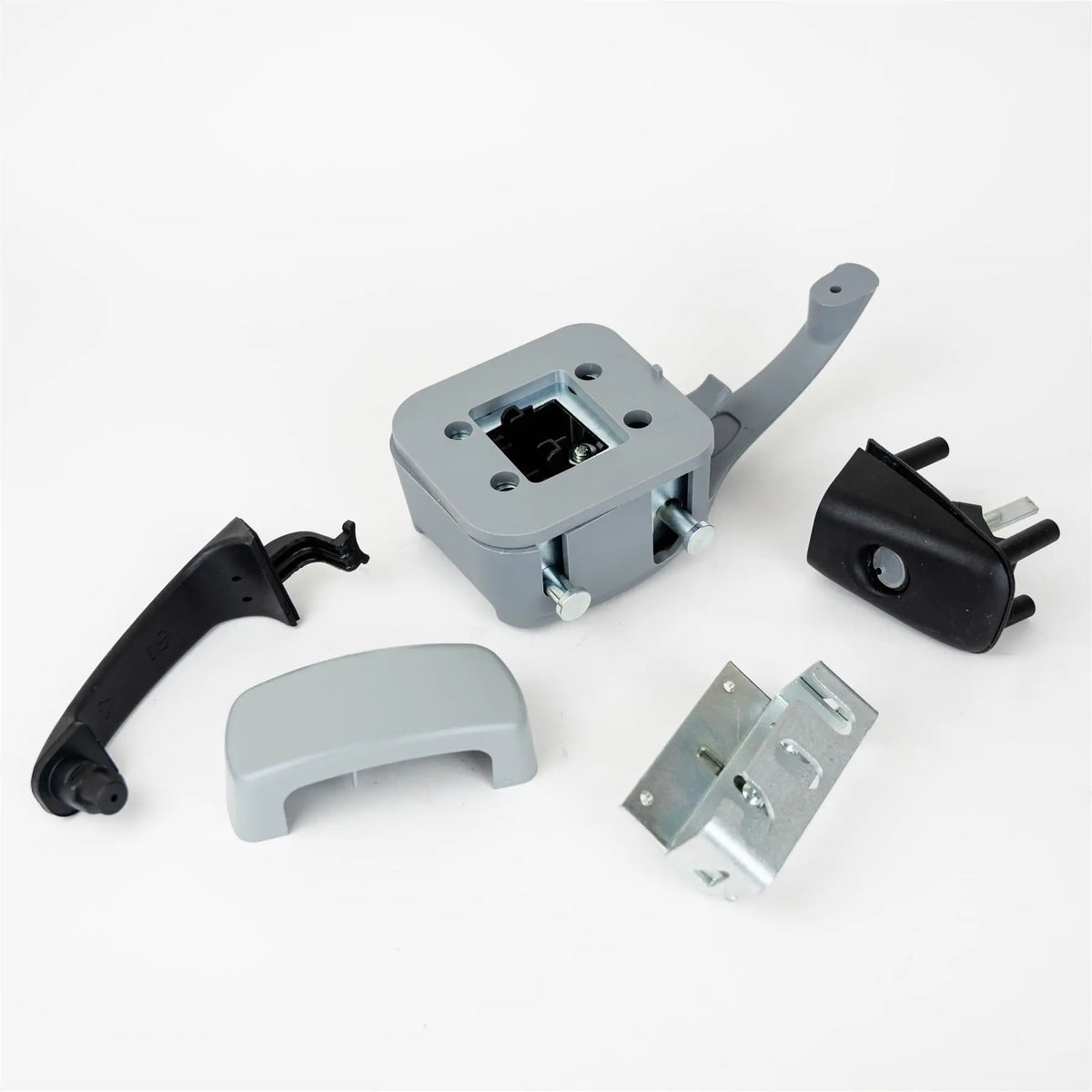 An offside Roller Team motorhome lock kit.
