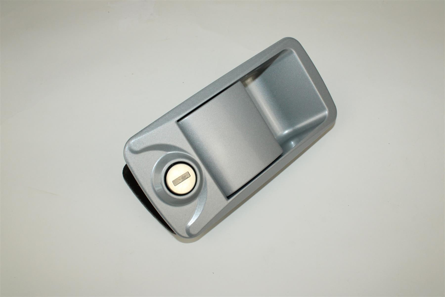 Caraloc 400 Complete Left-Hand Door Lock Assembly