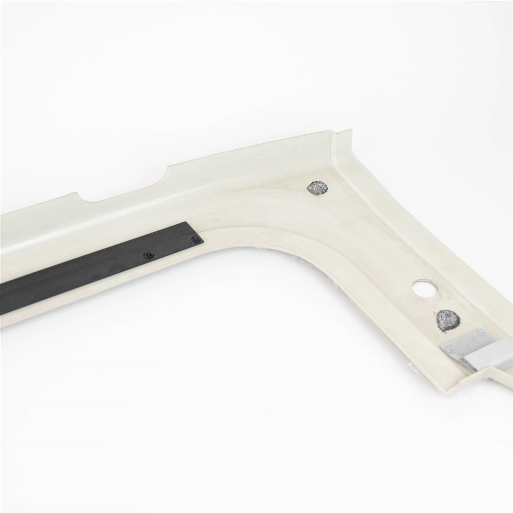 Roller Team / CI Rear Garage Door Skirt - O/S
