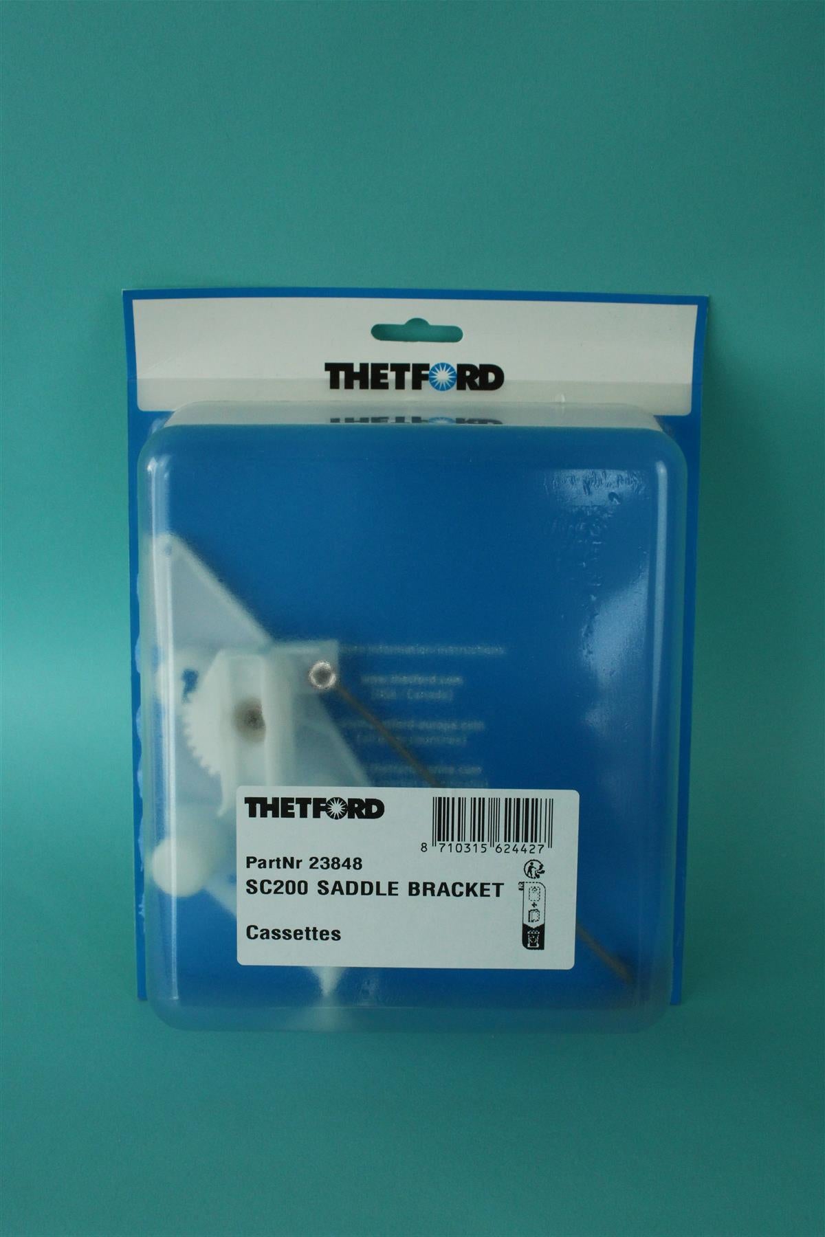 Thetford SC200 saddle Bracket