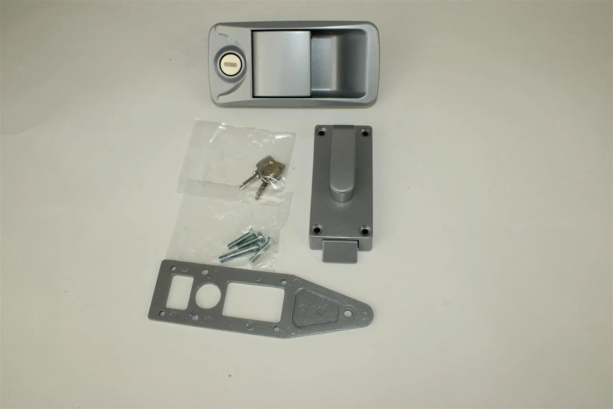 Caraloc 400 Complete Left-Hand Door Lock Assembly Caraloc