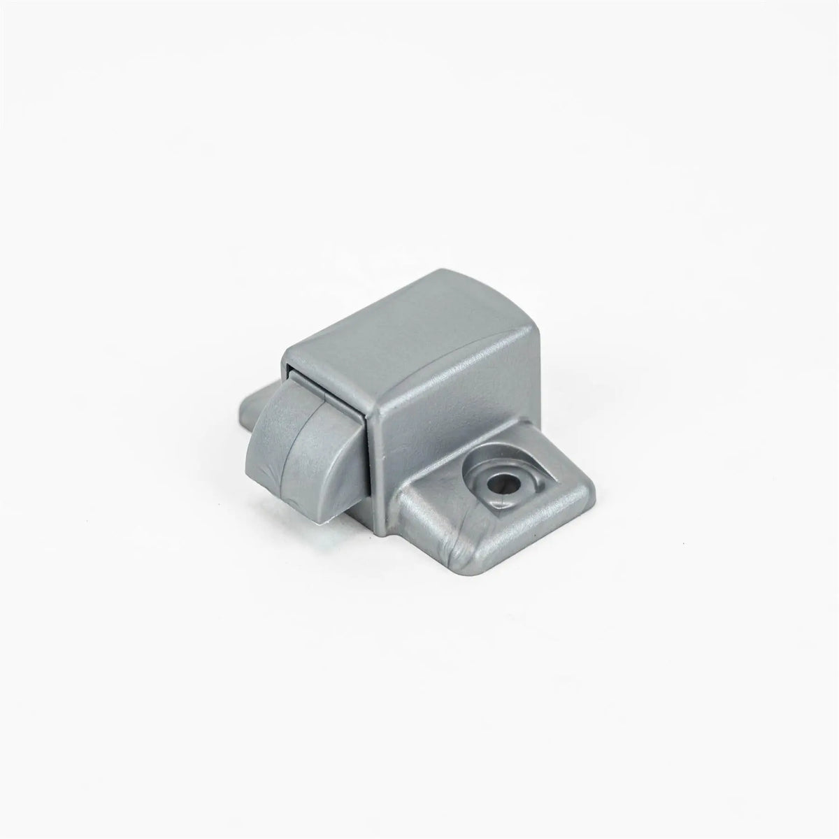 Roller Team Internal Cupboard Door Catches - Grey Roller Team
