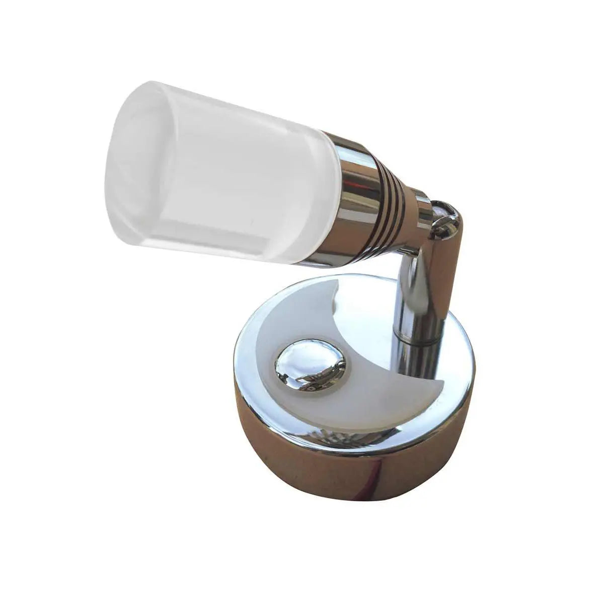 Dimatec Touch Operated Reading Light (12V / 2W / Warm White / IP20) Dimatec