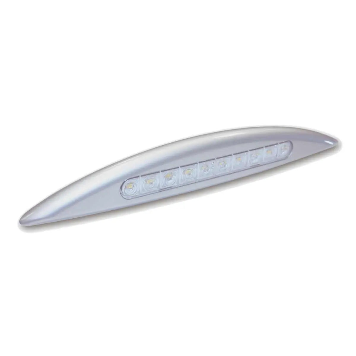 Dimatec Awning Light Silver (12V / 5W /Natural White / IP65) Dimatec