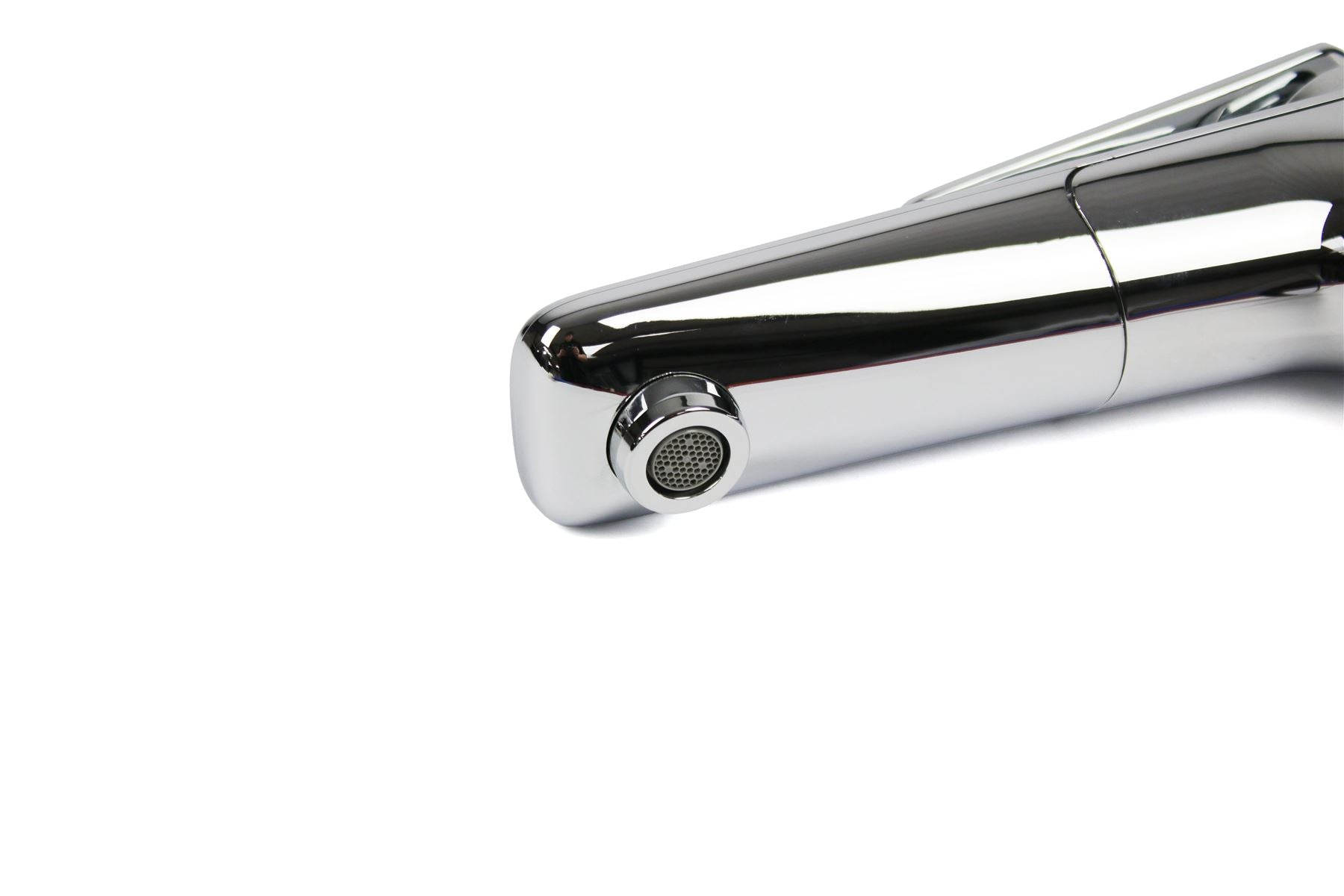 Swift Vector S Kitchen Tap with Pushfit Tails - Chrome
