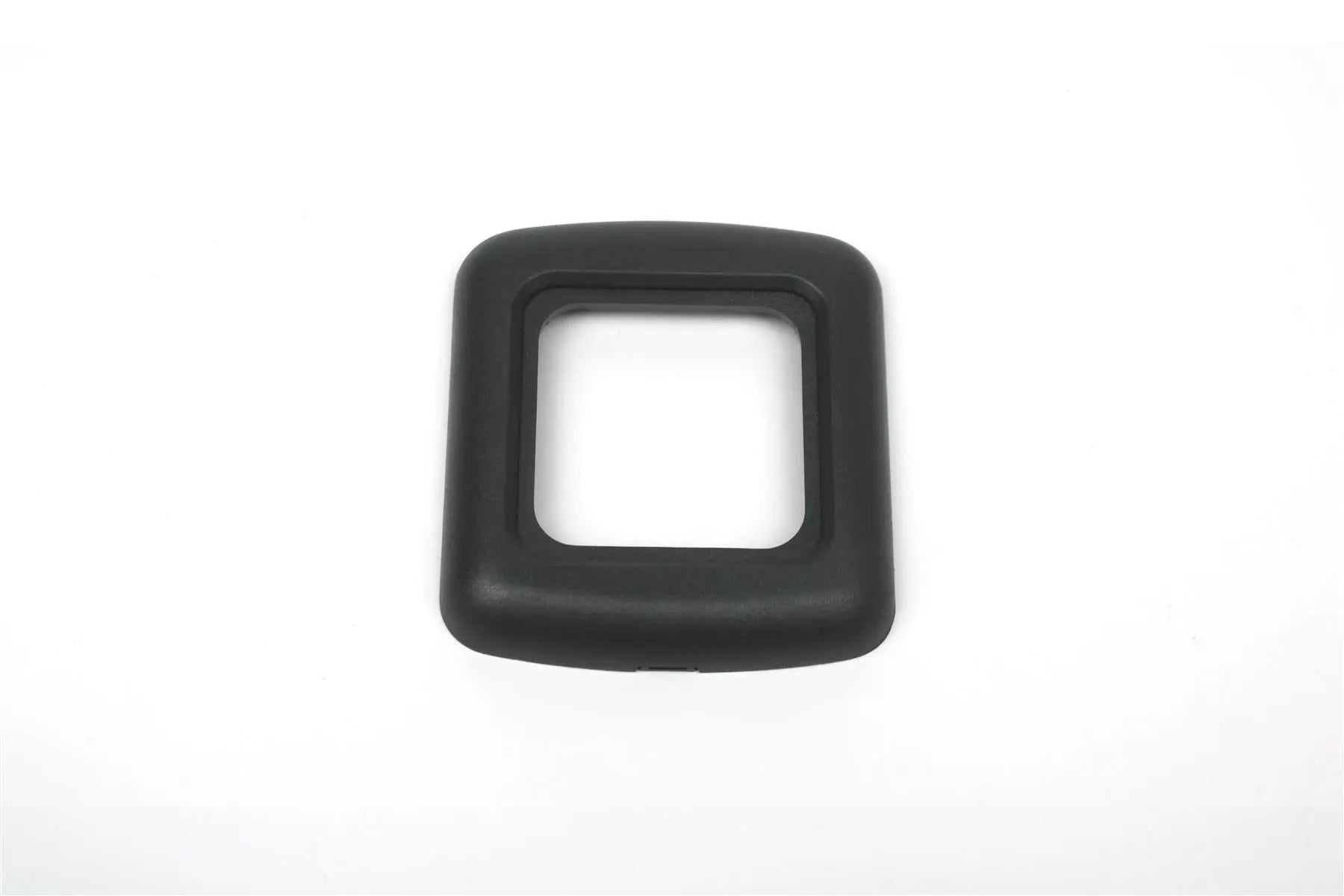 Matt grey 1 way surround on a white background
