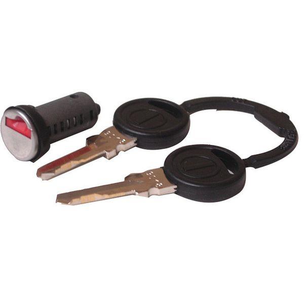 Zadi Replacement Barrel and Keys