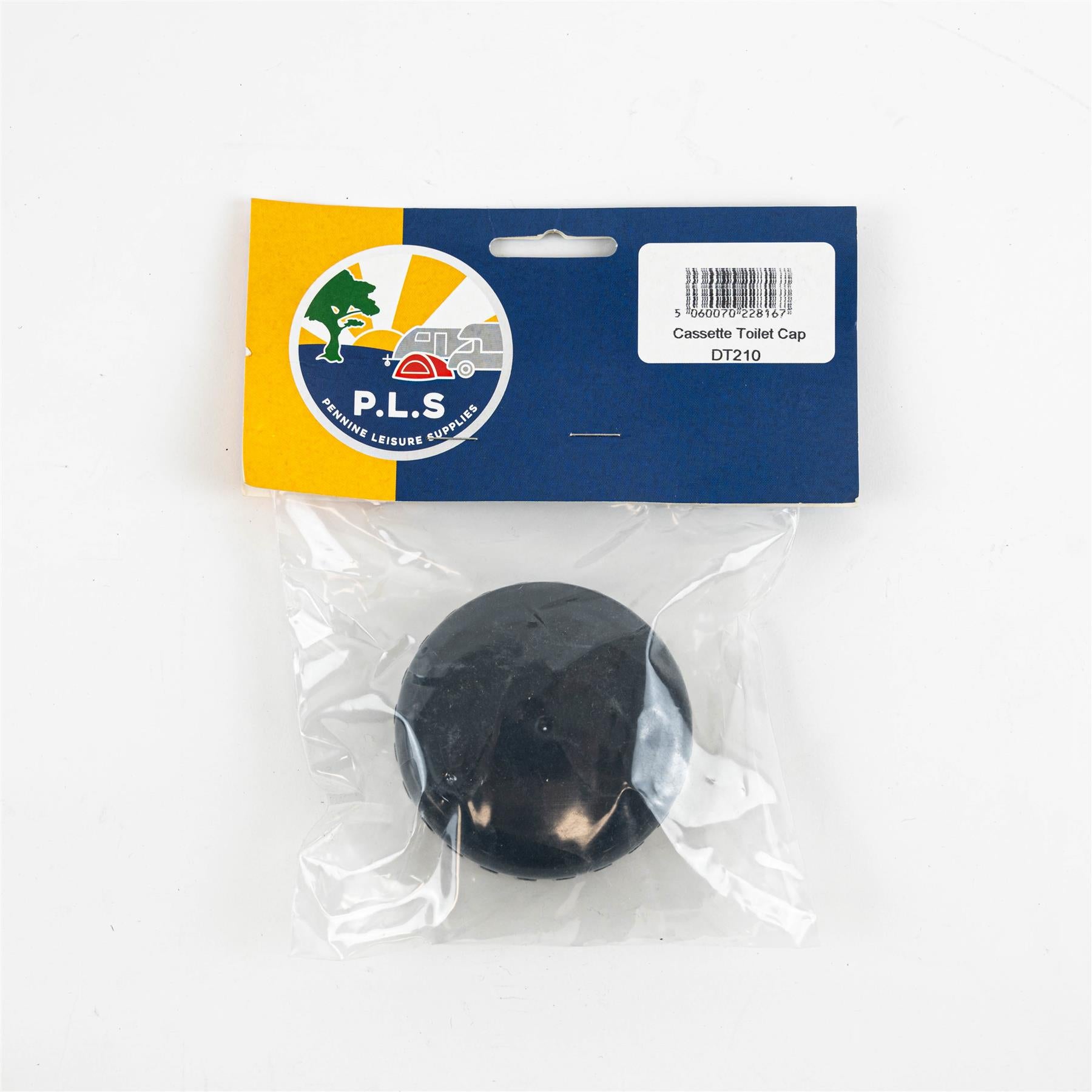 Cassette Toilet - Dump Cap