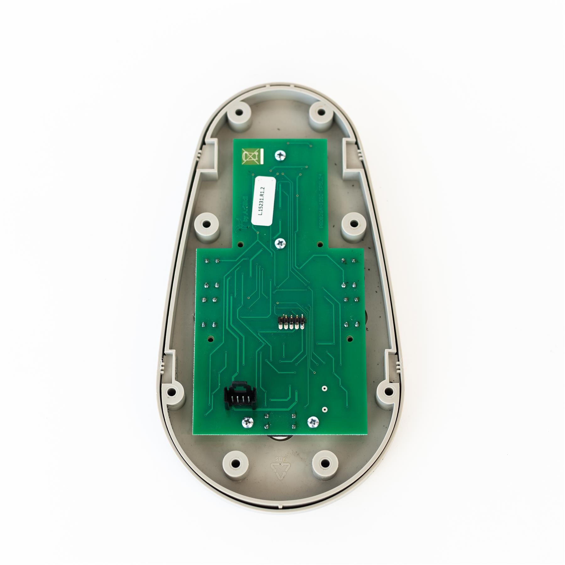 Roller Team Control Panels