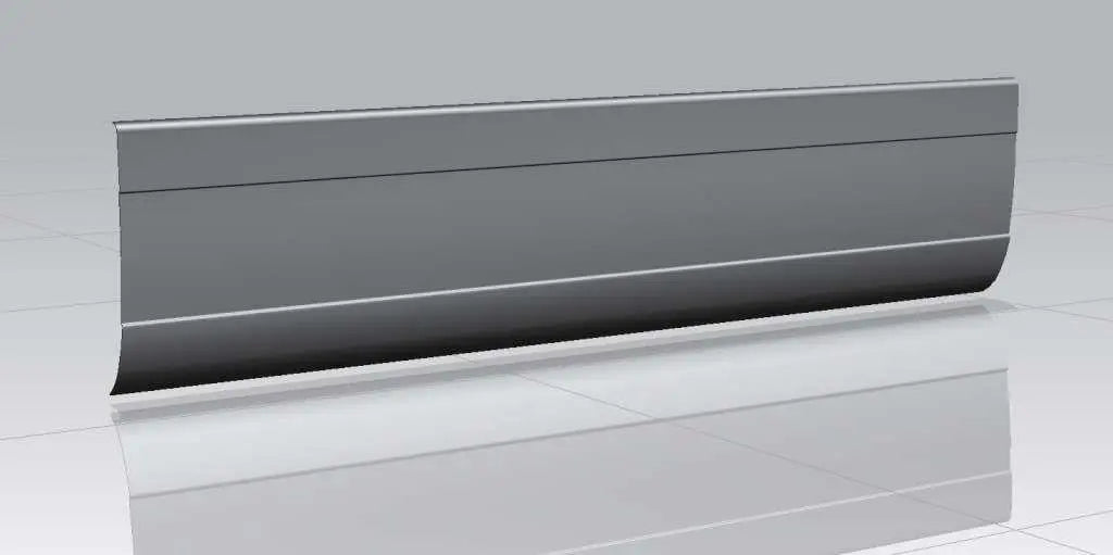 Auto-Trail Skirt Section Auto-Trail
