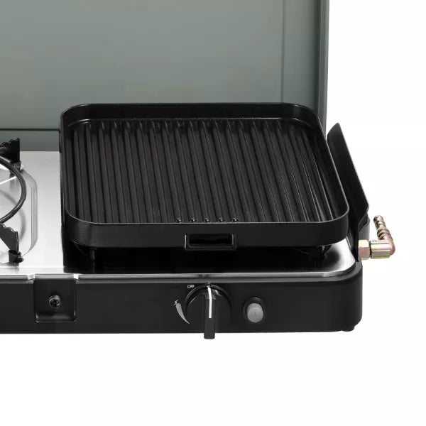 Cadac 2 Cook 3 Ribbed Grill Plate