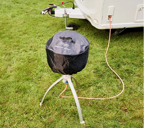 Cadac Grillo Chef 40 BBQ Cover