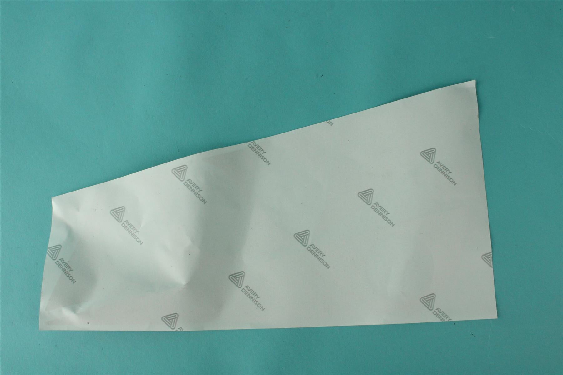 Dethleffs Rear Bumper Decals - N/S