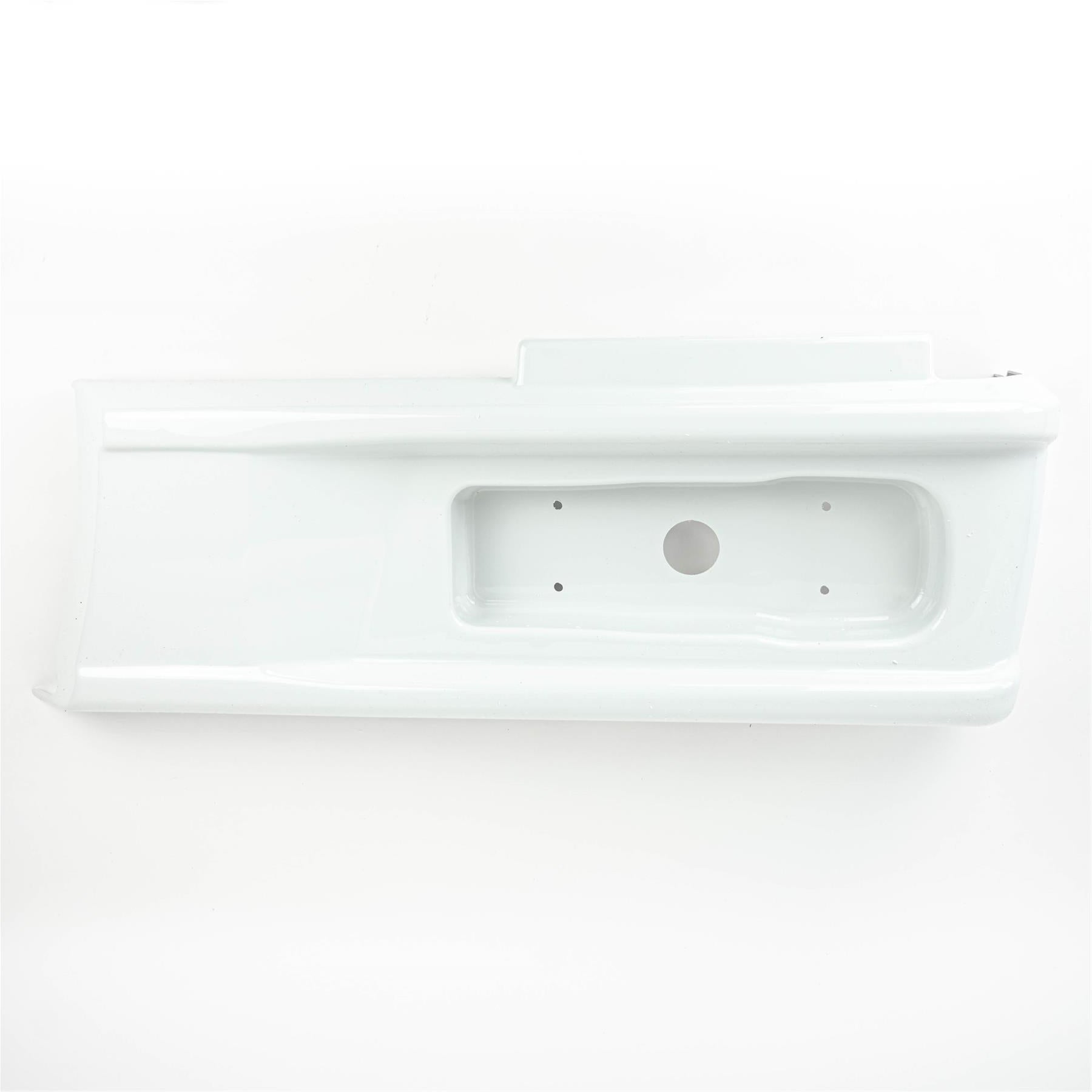 Elddis Rear Bumper Light Panel RH Glacier White - Encore (O/S)