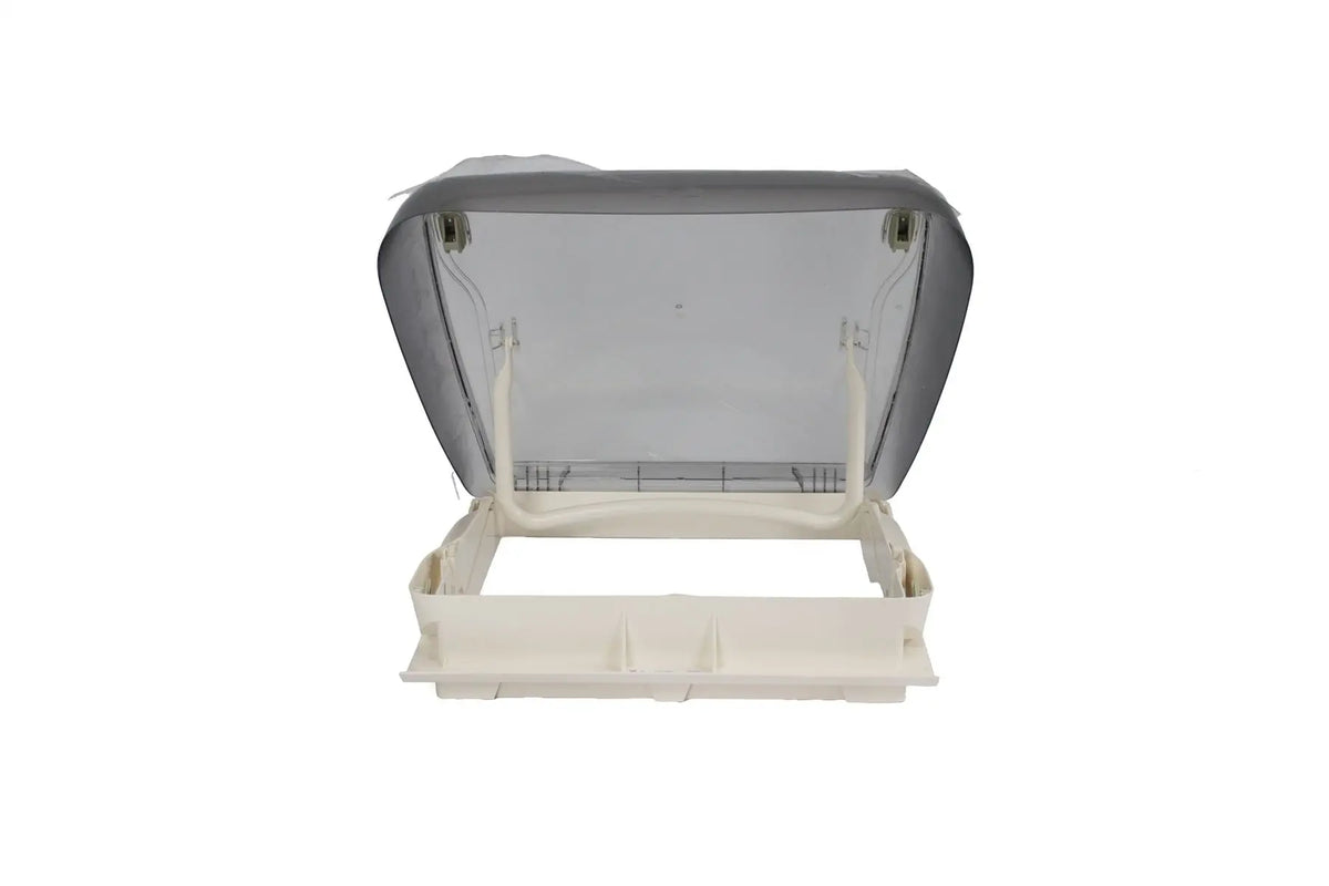 Dethleffs Mini Heki Roof Hatch 400mm x 400mm - White Dethleffs