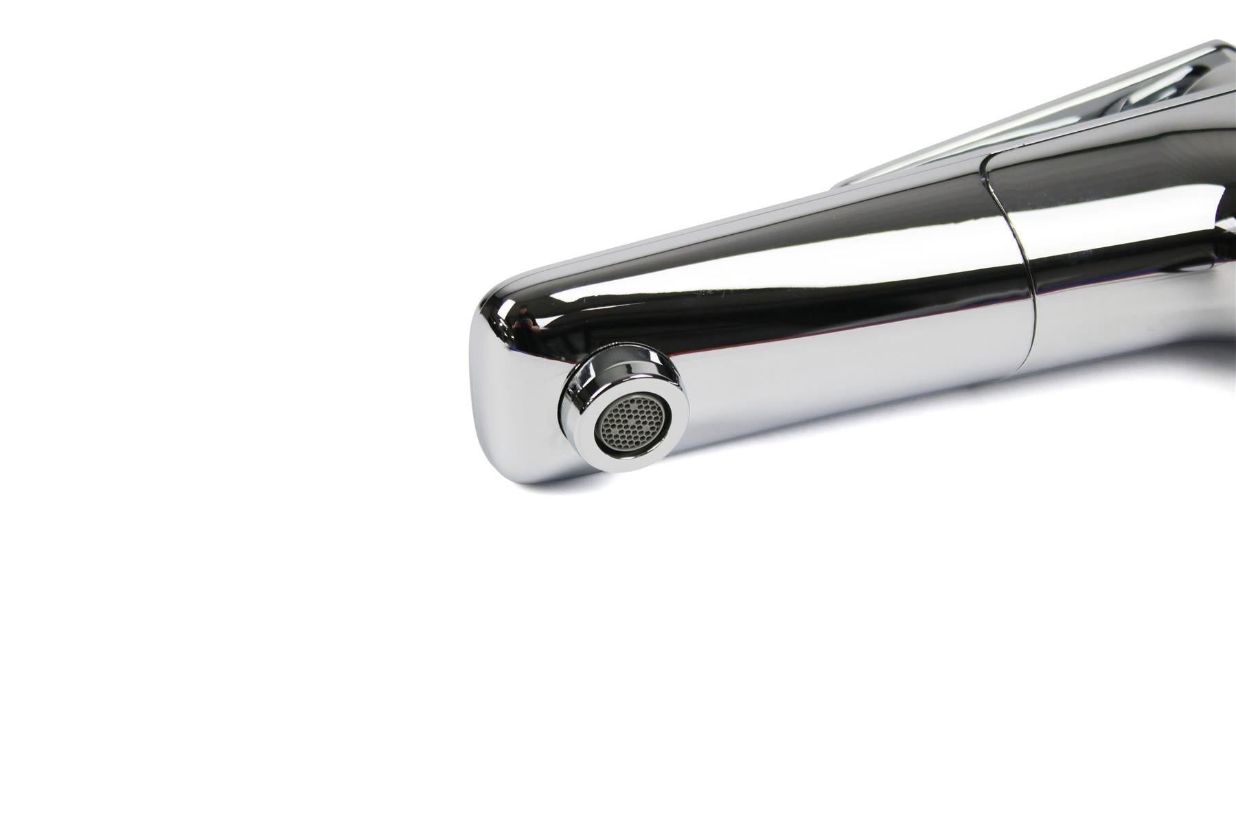 Swift Vector S Kitchen Tap with Pushfit Tails - Chrome