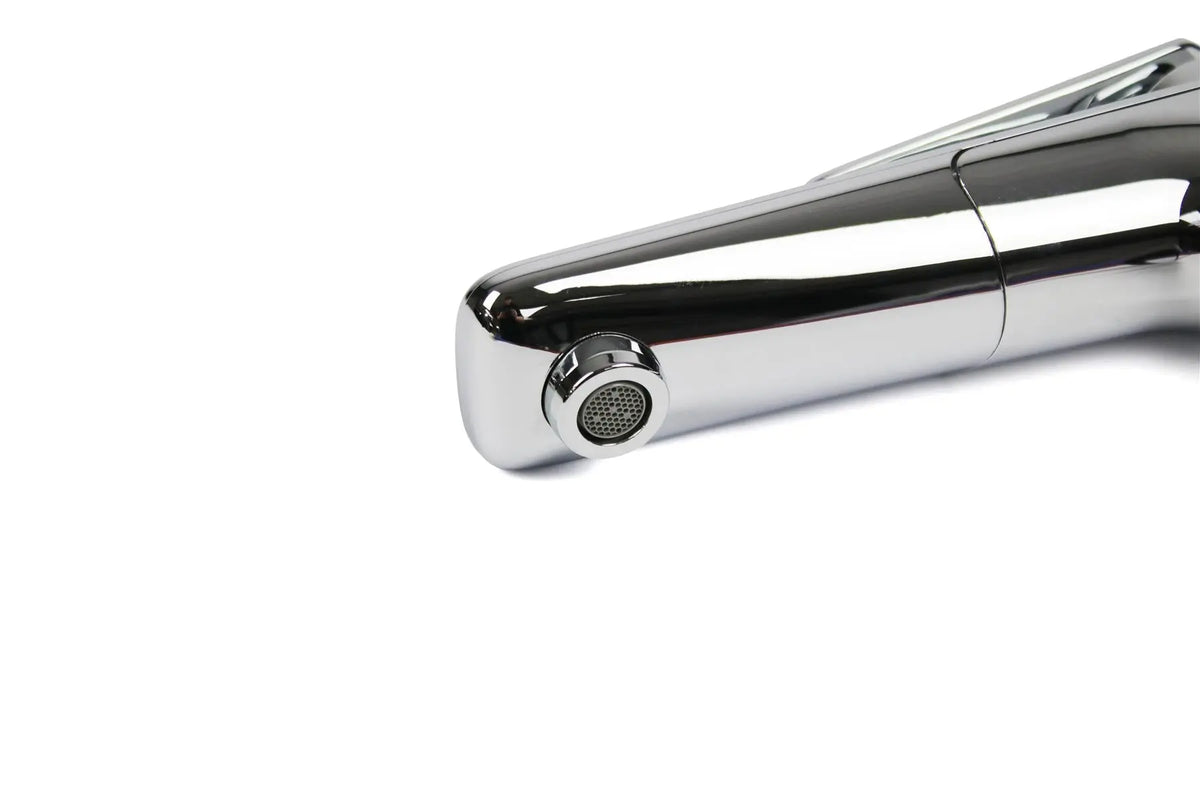 Swift Vector S Kitchen Tap with Pushfit Tails - Chrome Swift
