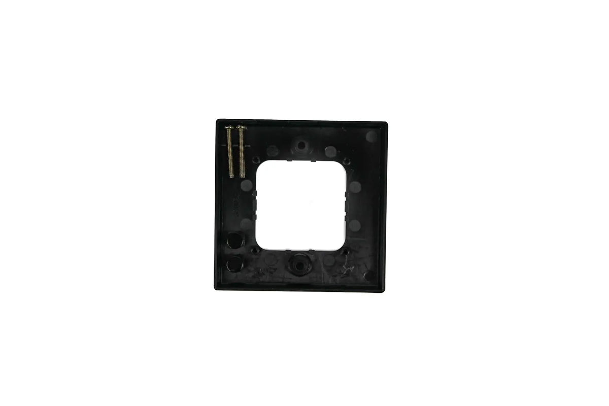C-Line Truma Adaptor Plate - Black C-Line