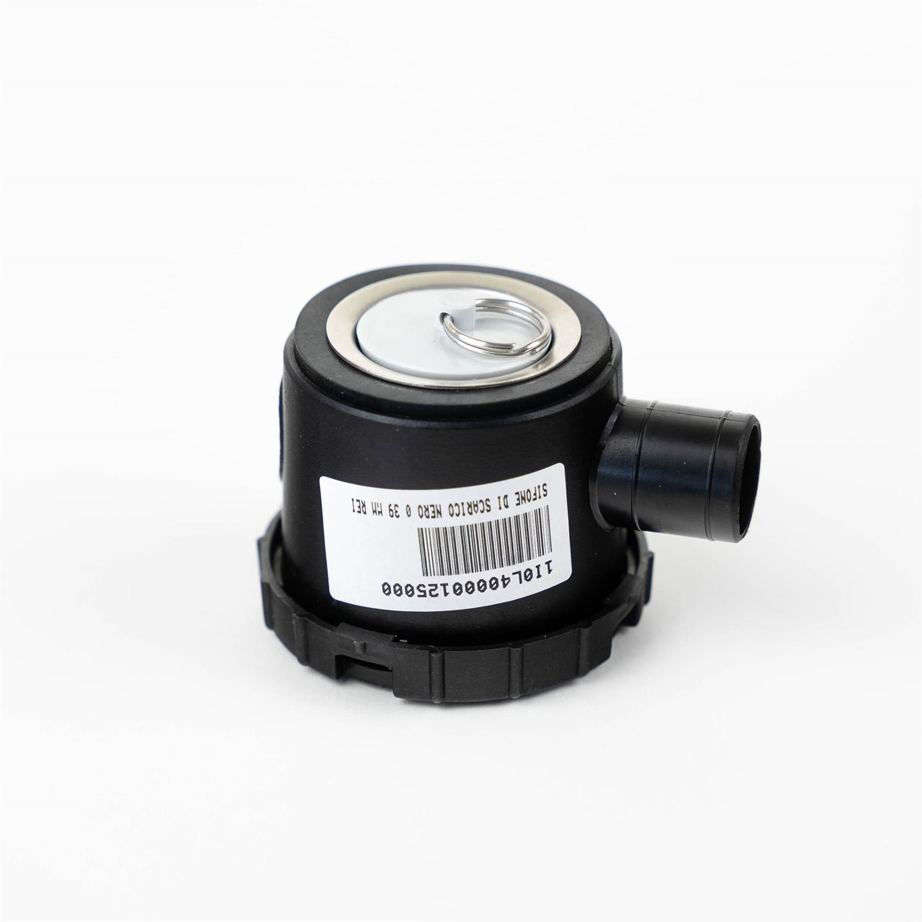 39mm Drain Siphon for Motorhome Showers & Sinks – Fits Roller Team, Dethleffs, Sunlight & More