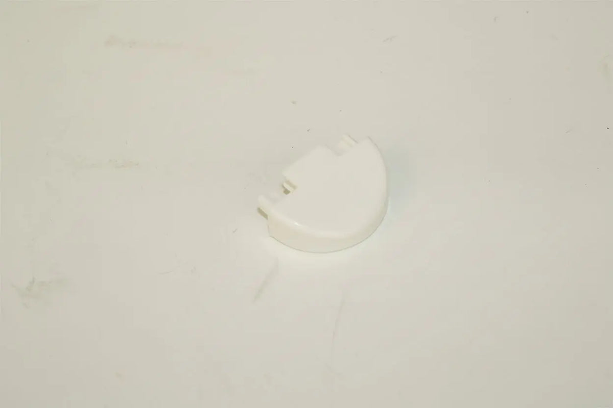 A white Roller Team motorhome end cap profile.