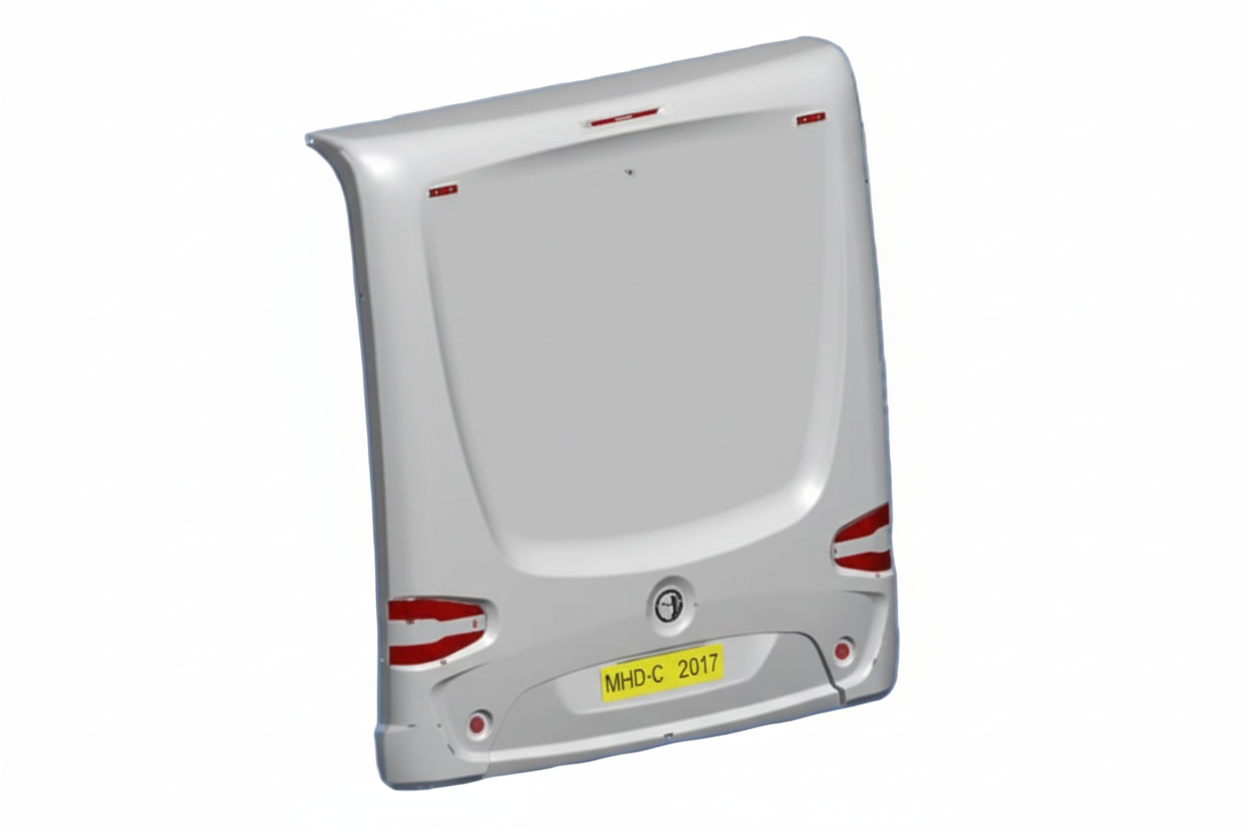 Swift Escape Rear Panel Skin