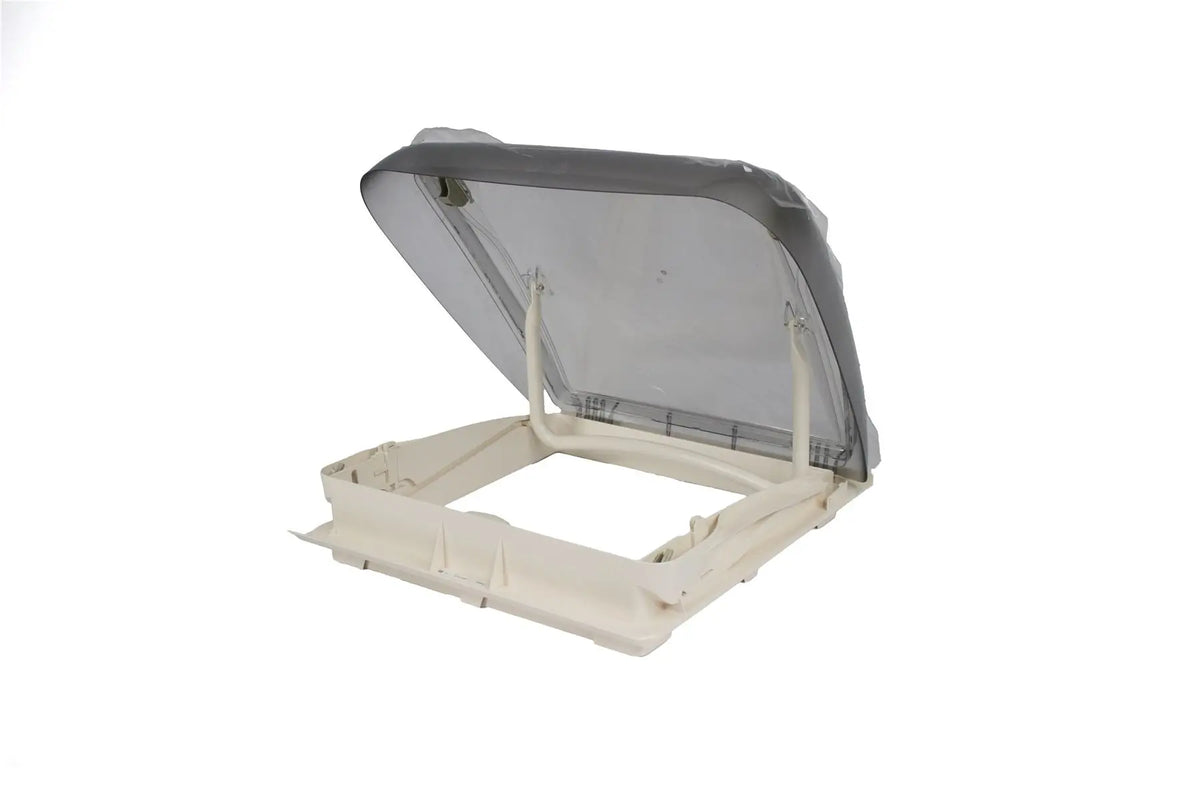 Dethleffs Mini Heki Roof Hatch 400mm x 400mm - White Dethleffs