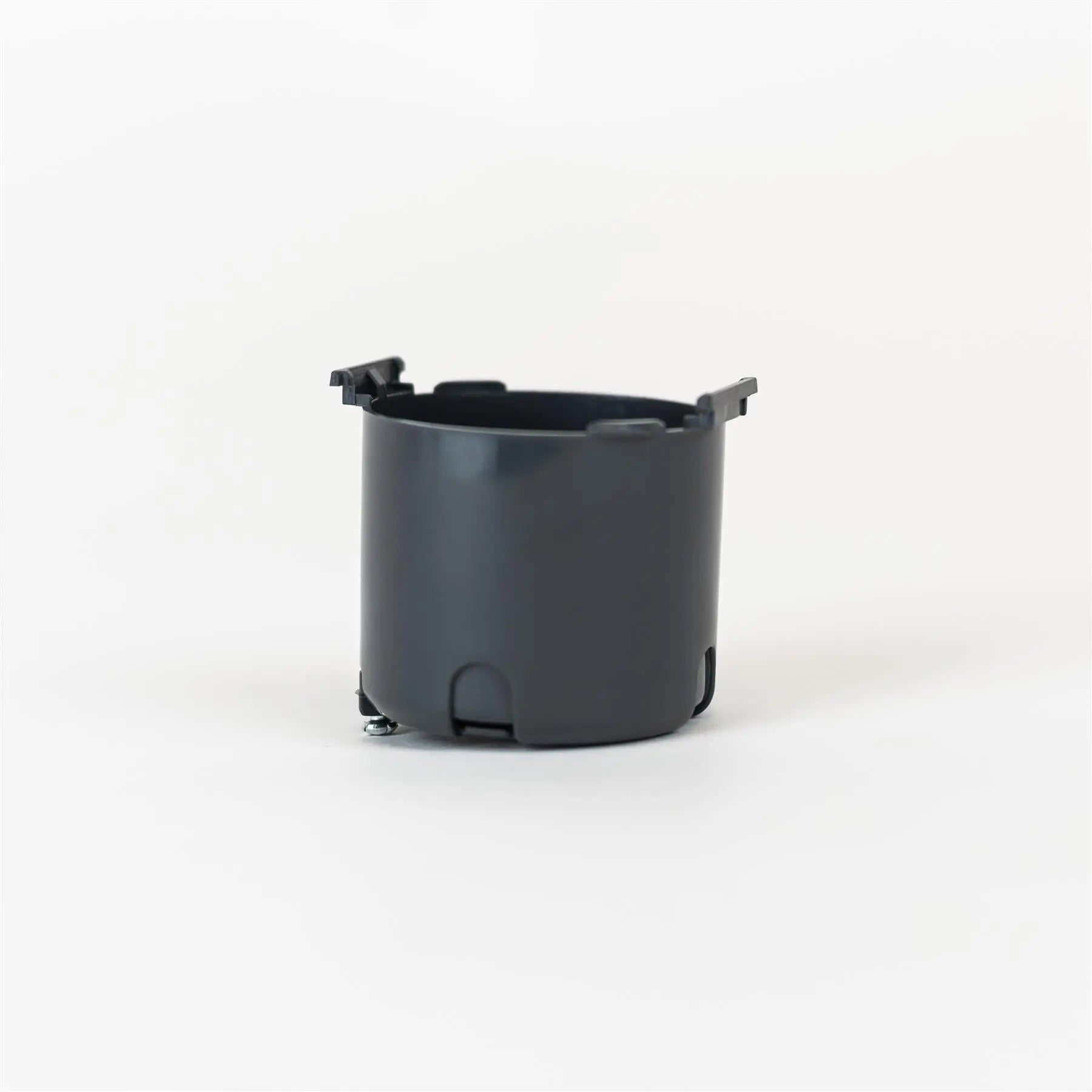 C-Line Circular Back Box Grey PO296 C-Line