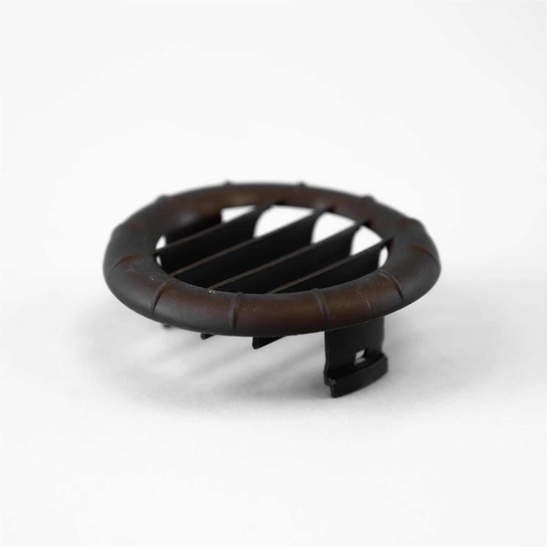 Truma Round air flow vent Lamella insert BROWN