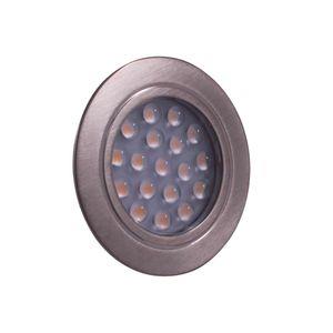 Dimatec Recessed LED Touch Spot Light 12V/1.2W - Warm White