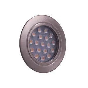 Dimatec Recessed LED Touch Spot Light 12V/1.2W - Warm White Dimatec