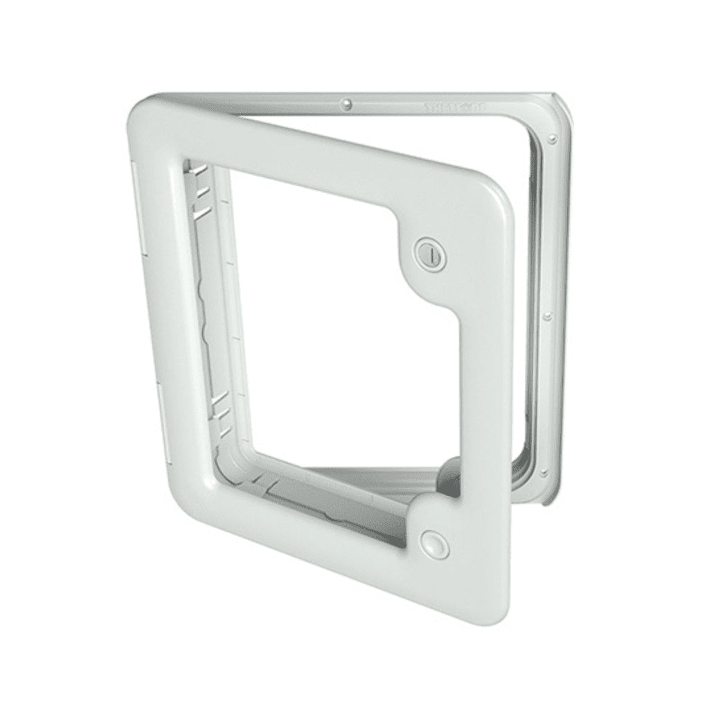 Thetford locker door 3