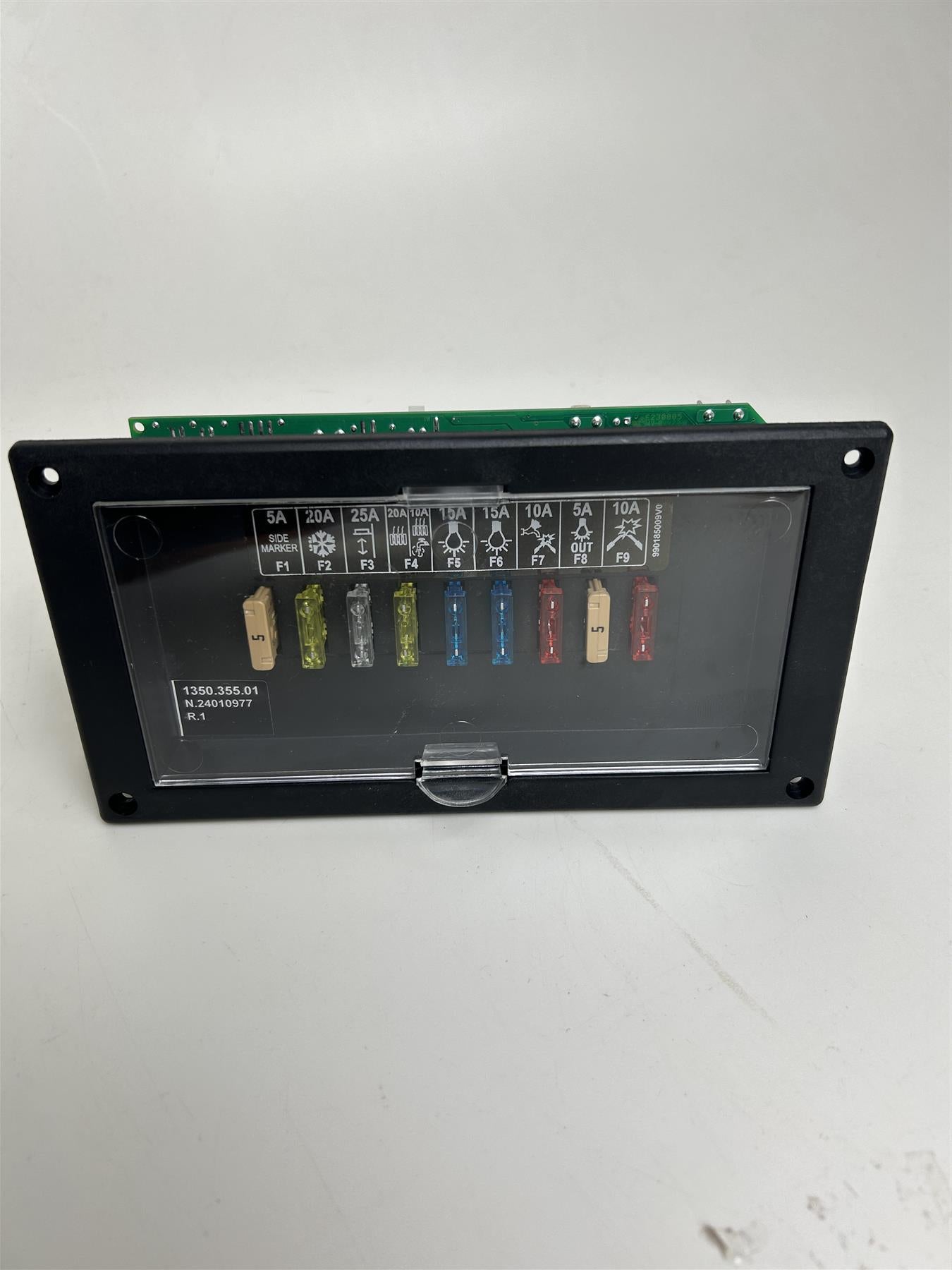 Nordelettronica Fuse Box NE185.4 for Roller Team