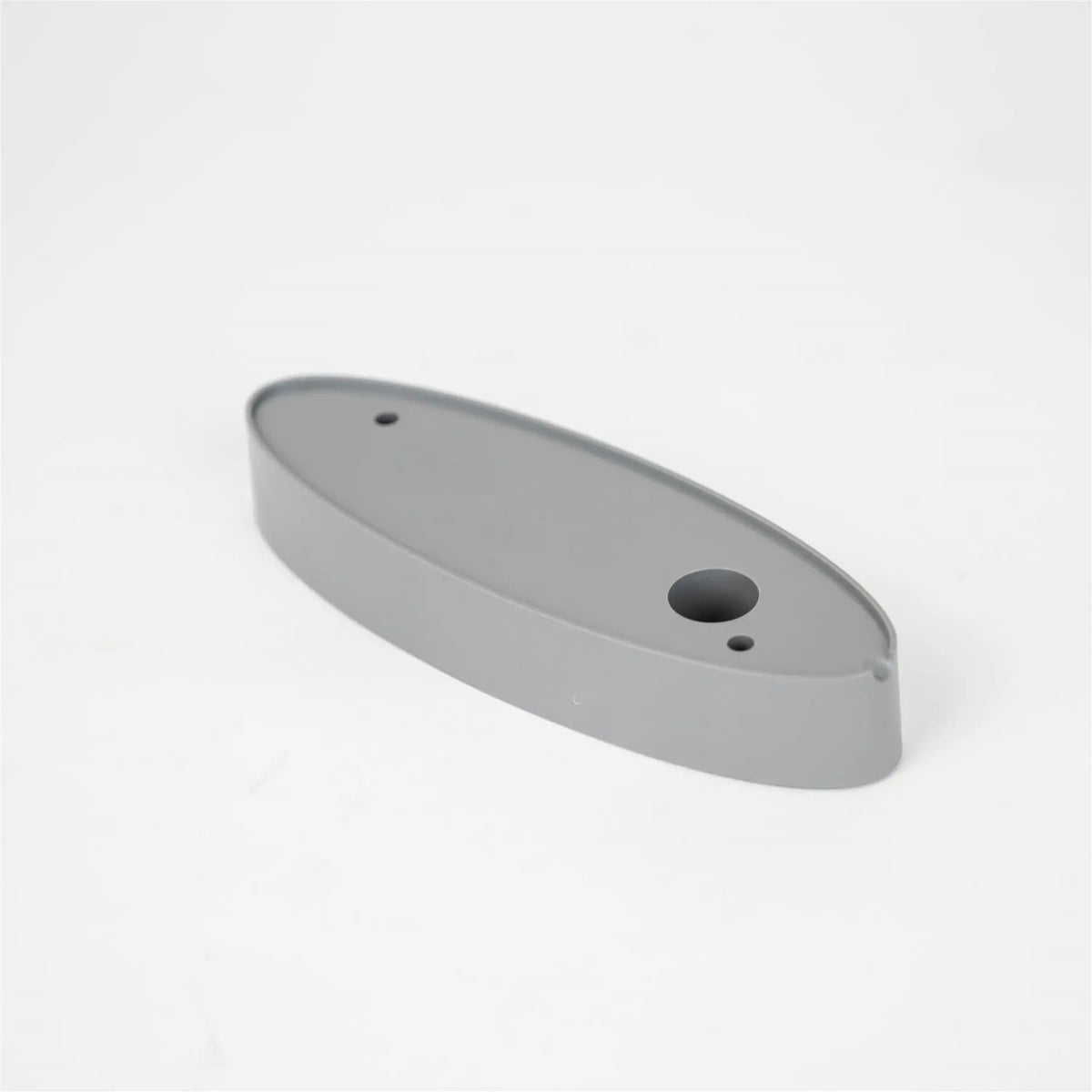 A grey Dethleffs motorhome outline marker base.