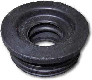 Roller Team Rubber Coupling For Waste Tank