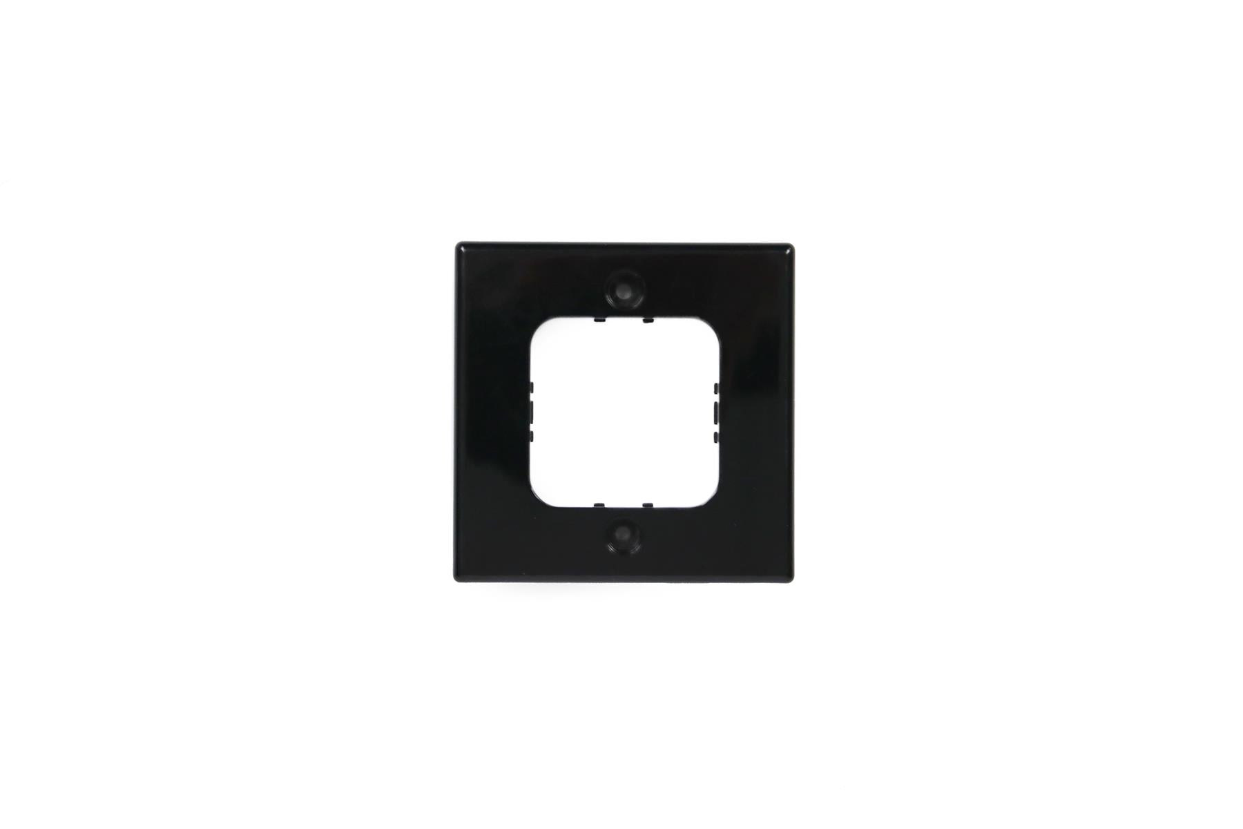 C-Line Truma Adaptor Plate - Black