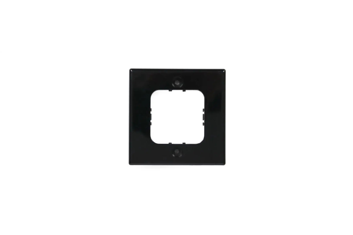 C-Line Truma Adaptor Plate - Black C-Line