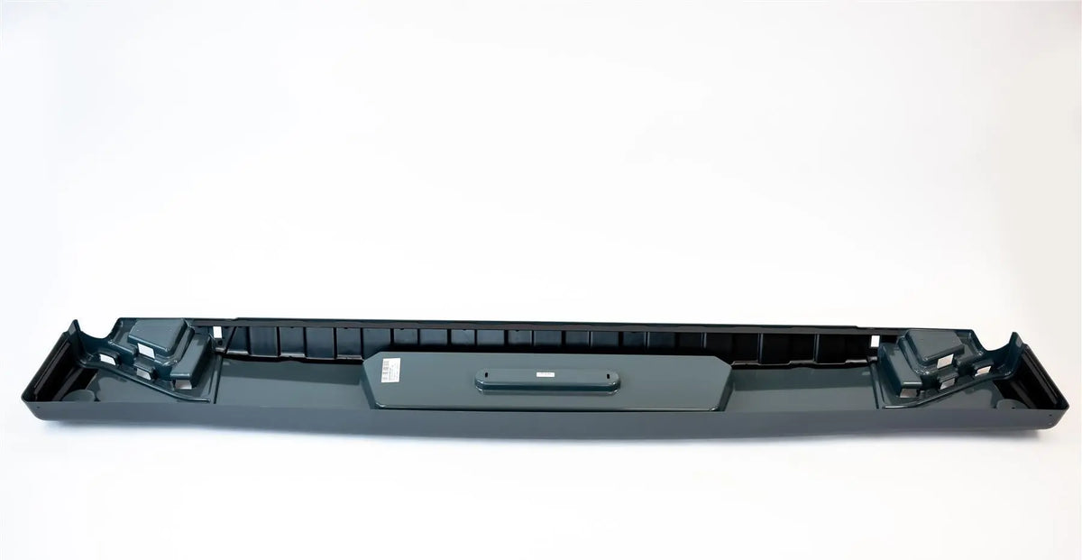 A grey Roller Team Autroroller rear bumper.