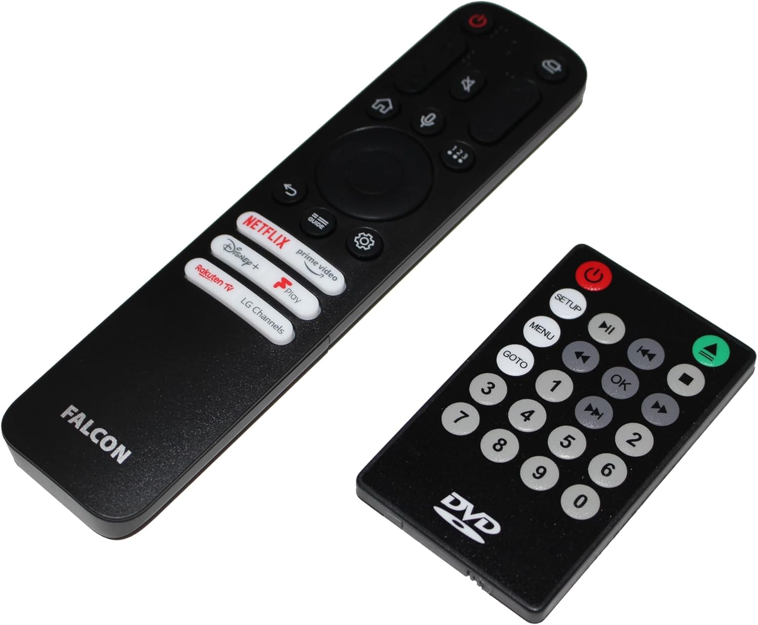 Falcon 22" Slim Bezel WebOS Multi-Voltage Smart TV HD Satellite & Cable Tuner WIFI Lan